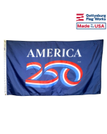 America 250 front image