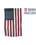 Sewn American Garden Flag