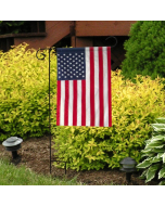 American Garden Flag - Nylon Embroidered