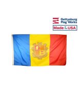 Andorra Flag