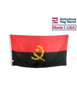 Angola Flag 
