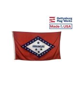 Arkansas Flag - Outdoor