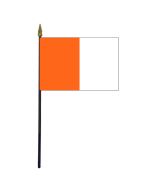 Armagh County Stick Flag (Ireland) - 4x6"