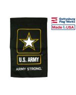 U.S. Army Strong Garden