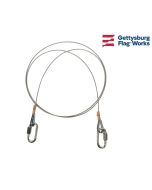 Flag Arrangement Flagpole Hardware