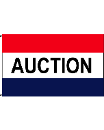 Auction Flag