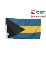 Bahamas Flag