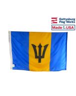 Barbados Flag
