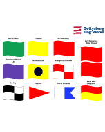 Beach Warning Flags - Choose Options