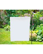Blank Nylon Garden Flag