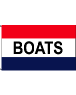 Boats Flag
