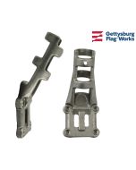 Stainless Steel Flag Bracket