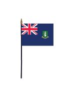 British Virgin Islands flag