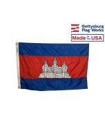 Cambodia Flag