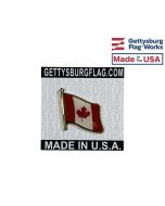 Canada Lapel Pin