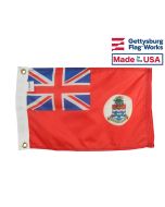 Cayman Islands Red Flag