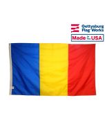 Chad Flag
