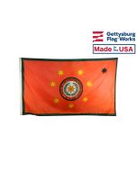 Cherokee Nation Flag 