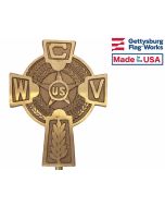 Christian Grave Marker