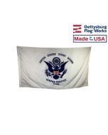 COAST GUARD FLAG made in USA