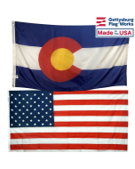 Colorado & Battle-Tough® American Flag Combo Pack