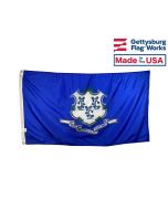 Connecticut Flag - Outdoor