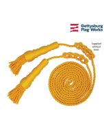 Gold Cord & Tassel