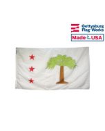 3x5' C.S.S. Columbia (South Carolina) Flag