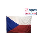 Czech Republic Flag