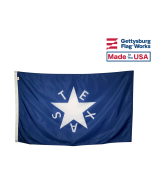 Original Texas Flag De Zavala