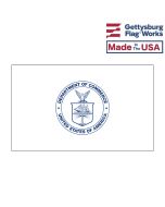 Department of Commerce Flag - Indoor & Parade