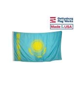 Kazakhstan Flag
