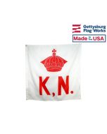 Kingdom of Hawaii - Historical Hawaiian Kuhina Nui Flag