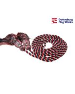 Red, White and Blue Cord & Tassel - For Indoor American Flag