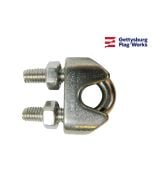 Stainless Steel Wire Halyard Clamp