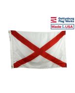 Cross of St. Patrick 1776 Flag - 3x5'
