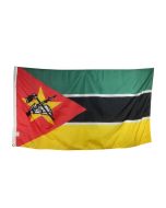 Mozambique Flag