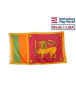 SRI LANKA FLAG
