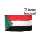Sudan Flag
