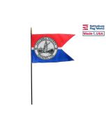 Columbia County (N.Y.) Stick Flag
