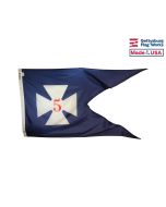 American Civil War Flag of 5th Corp 1864