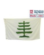 Historic Pine Tree Flag