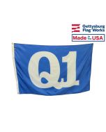 Q1 Blue Flag