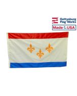 New Orleans City Flag (Louisiana, USA)