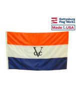 Dutch East India Company Flag - 3x5'