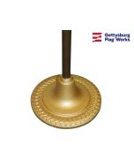 American Beauty Floor Stand Gold