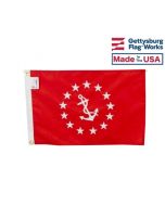 Vice Commodore Flag-12X18" 