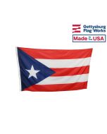 Puerto Rico Flag - Outdoor