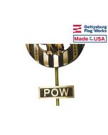 POW Service Insignia Plaque