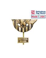 National Guard Insignia Plaque